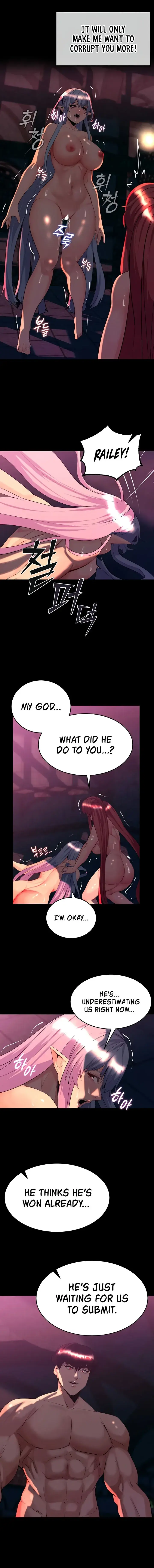 Corruption In The Dungeon Chapter 25 - Page 16