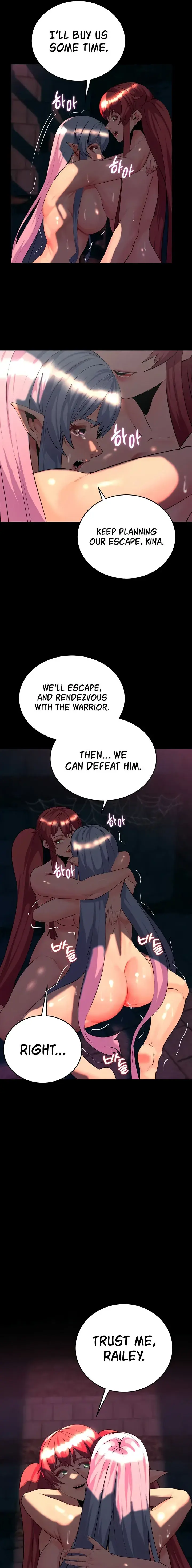 Corruption In The Dungeon Chapter 25 - Page 17