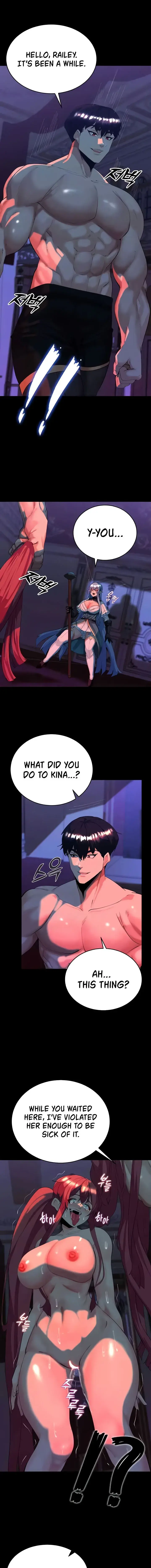 Corruption In The Dungeon Chapter 25 - Page 3