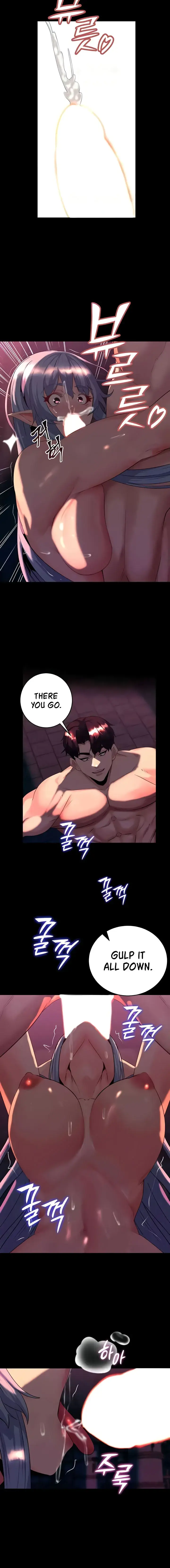 Corruption In The Dungeon Chapter 26 - Page 12