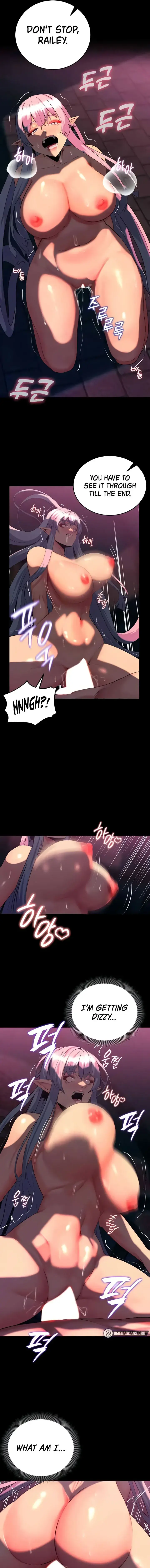 Corruption In The Dungeon Chapter 26 - Page 13