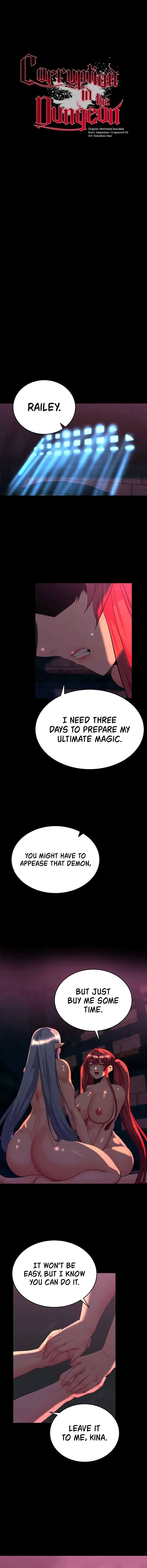 Corruption In The Dungeon Chapter 26 - Page 2