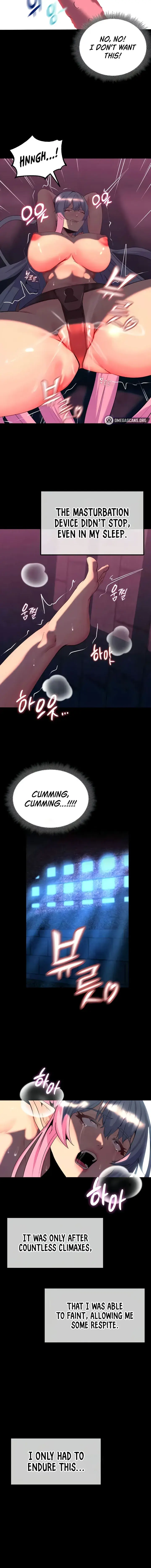 Corruption In The Dungeon Chapter 26 - Page 6