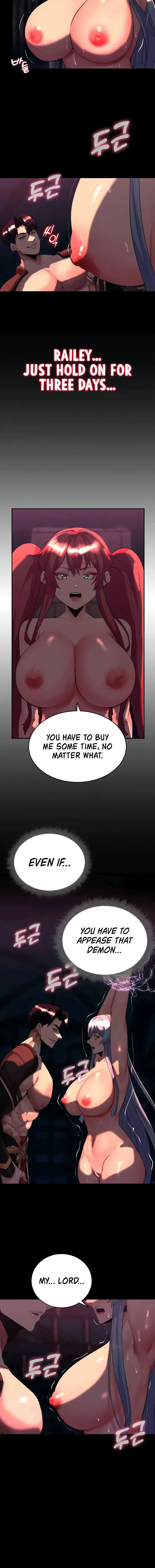 Corruption In The Dungeon Chapter 26 - Page 8