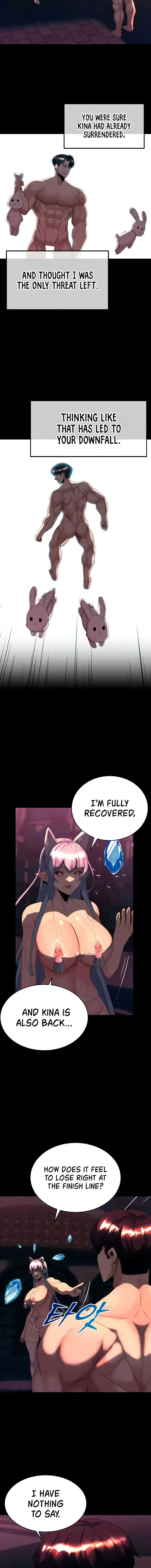 Corruption In The Dungeon Chapter 27 - Page 12