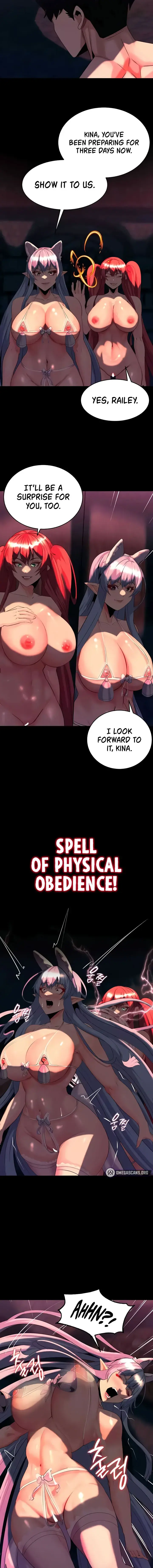 Corruption In The Dungeon Chapter 27 - Page 13