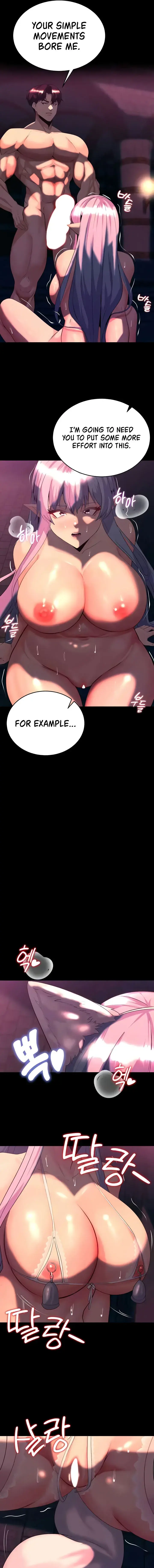 Corruption In The Dungeon Chapter 27 - Page 3