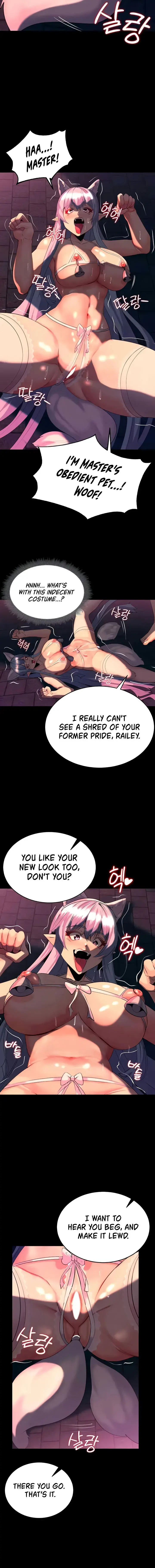 Corruption In The Dungeon Chapter 27 - Page 4