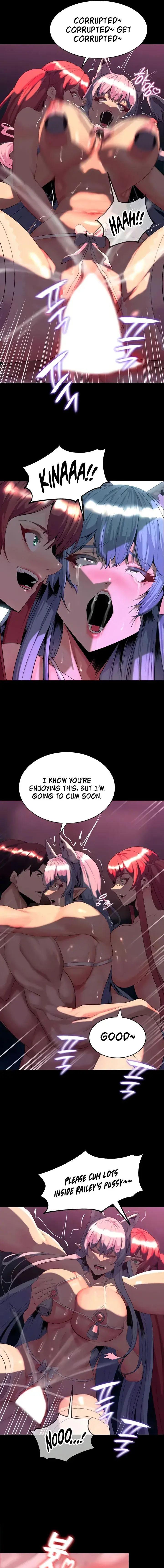 Corruption In The Dungeon Chapter 28 - Page 11