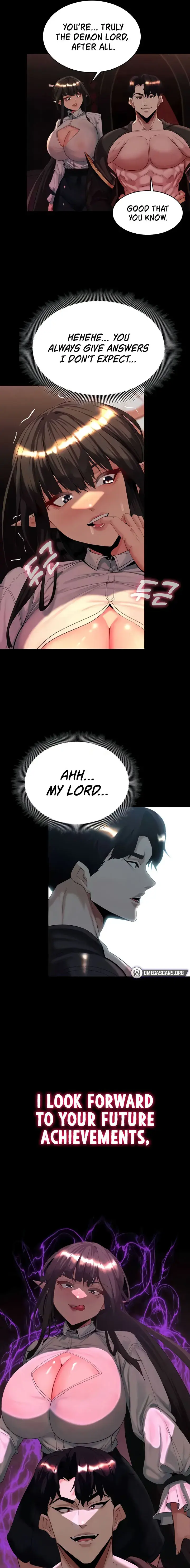 Corruption In The Dungeon Chapter 28 - Page 17