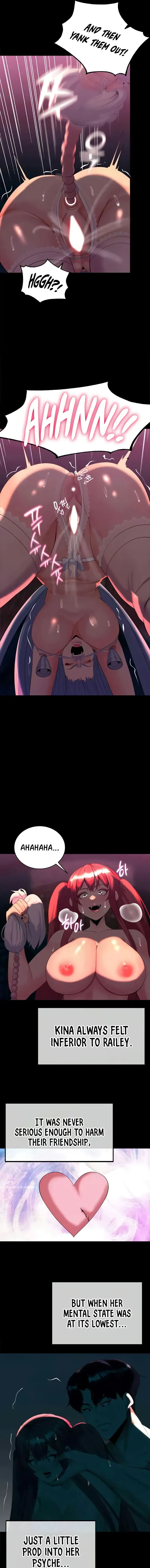 Corruption In The Dungeon Chapter 28 - Page 5