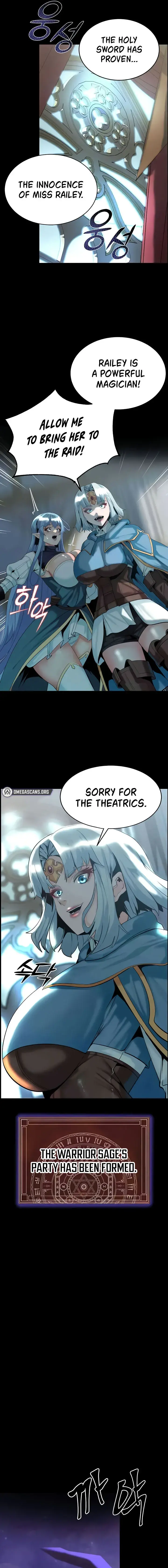 Corruption In The Dungeon Chapter 29 - Page 11