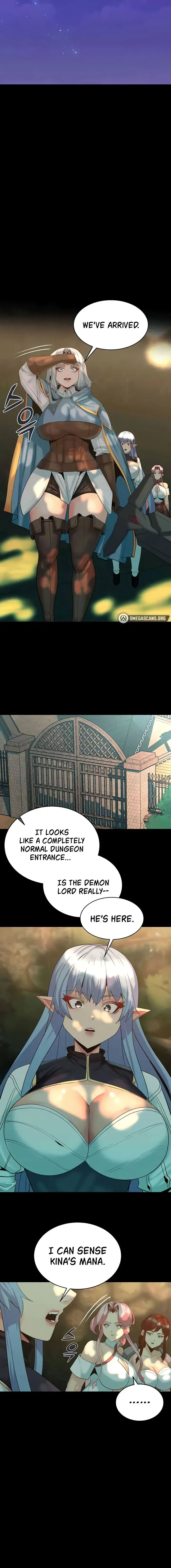 Corruption In The Dungeon Chapter 29 - Page 17