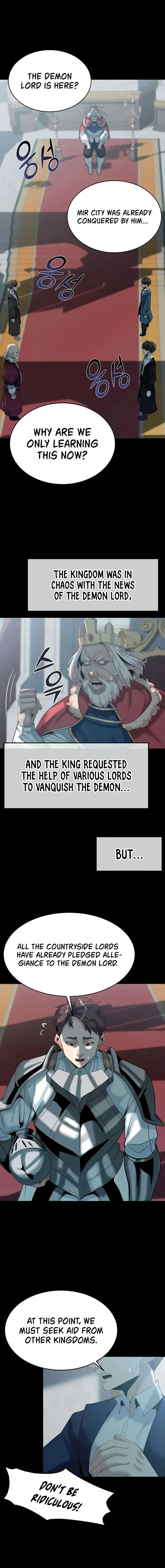 Corruption In The Dungeon Chapter 29 - Page 6