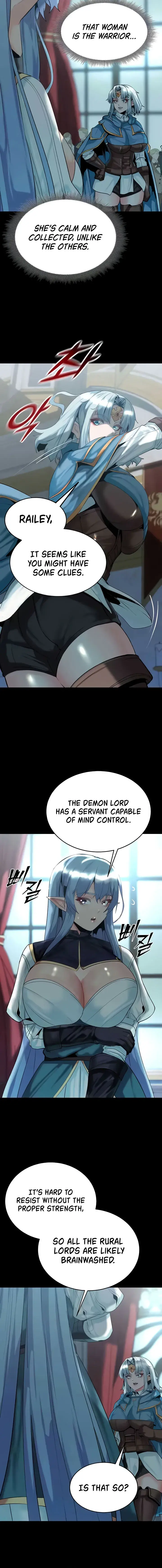 Corruption In The Dungeon Chapter 29 - Page 8