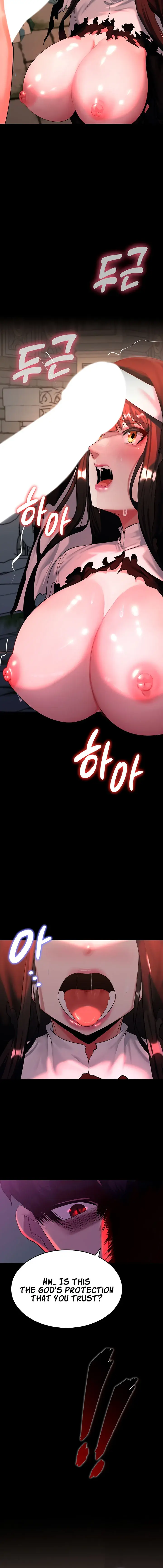 Corruption In The Dungeon Chapter 3 - Page 12