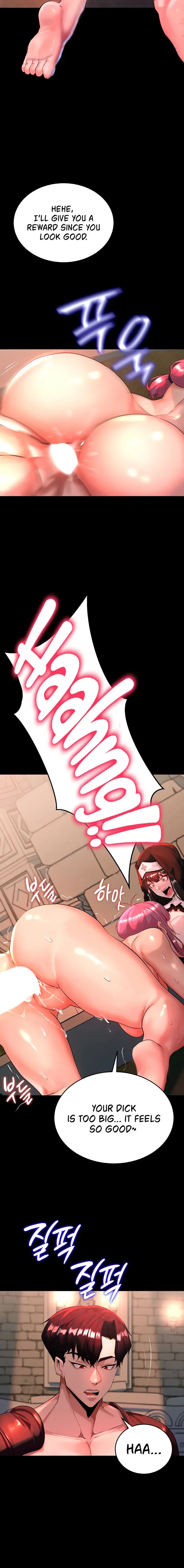 Corruption In The Dungeon Chapter 3 - Page 16