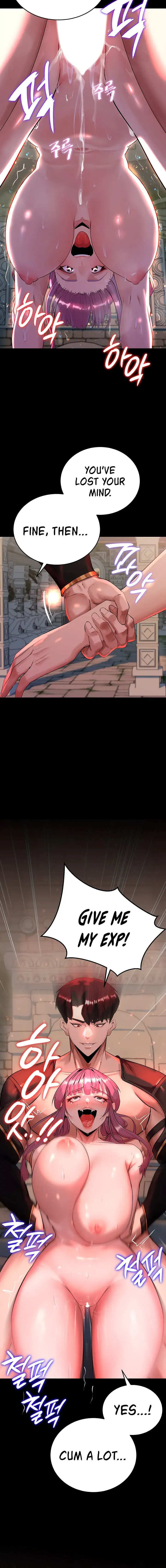 Corruption In The Dungeon Chapter 3 - Page 20