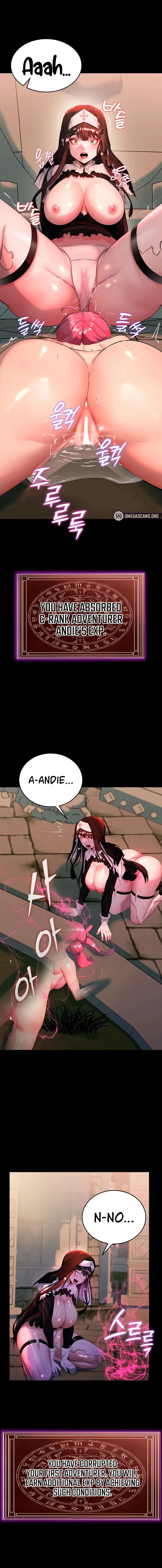 Corruption In The Dungeon Chapter 3 - Page 22