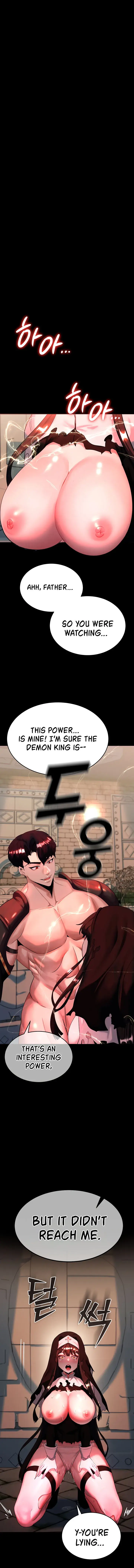 Corruption In The Dungeon Chapter 3 - Page 25