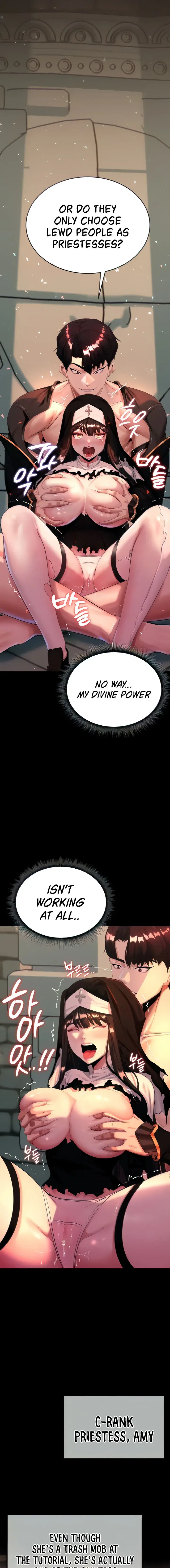 Corruption In The Dungeon Chapter 3 - Page 3
