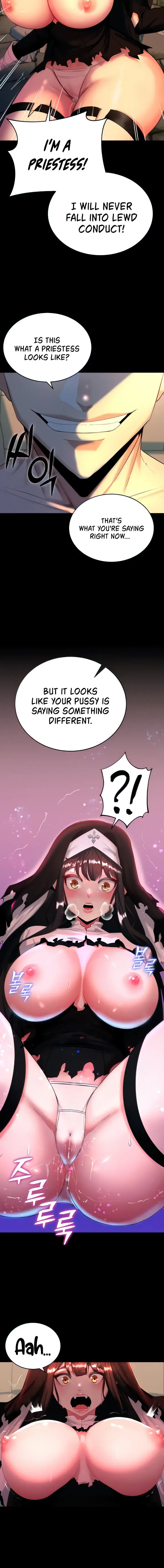 Corruption In The Dungeon Chapter 3 - Page 6