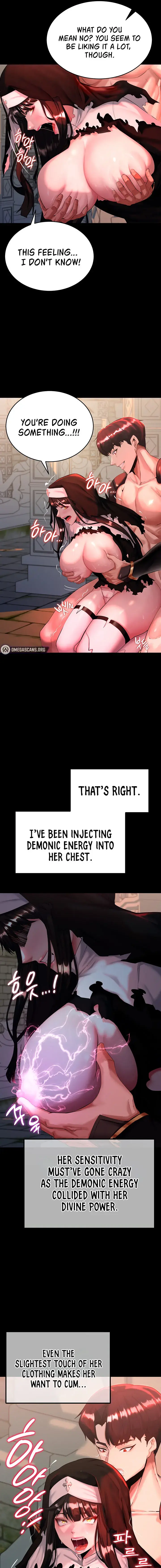 Corruption In The Dungeon Chapter 3 - Page 9