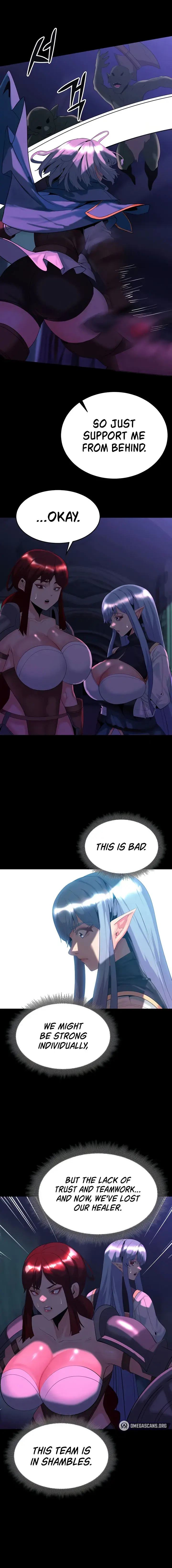 Corruption In The Dungeon Chapter 30 - Page 14