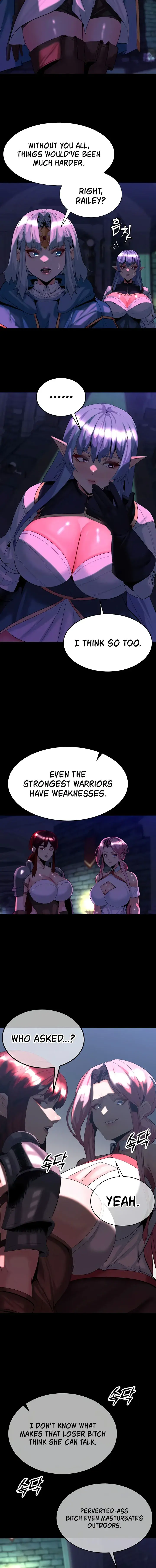 Corruption In The Dungeon Chapter 30 - Page 4