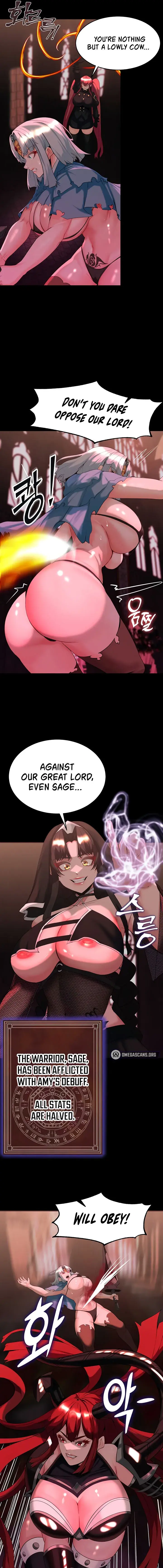 Corruption In The Dungeon Chapter 31 - Page 13