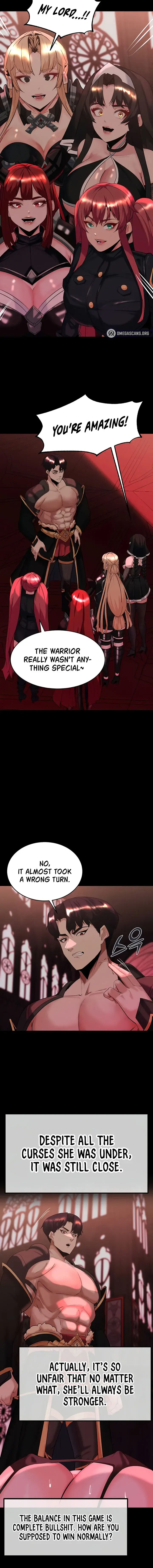 Corruption In The Dungeon Chapter 31 - Page 16