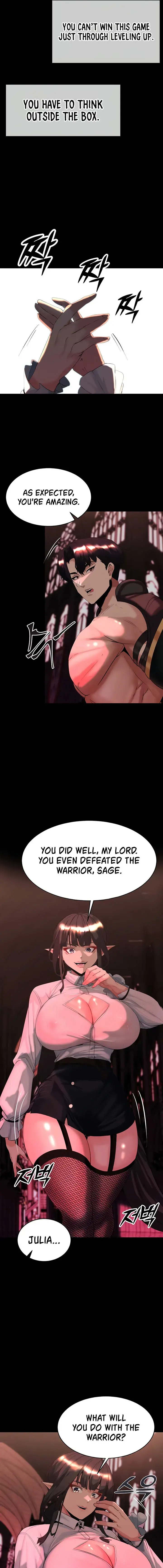 Corruption In The Dungeon Chapter 31 - Page 17