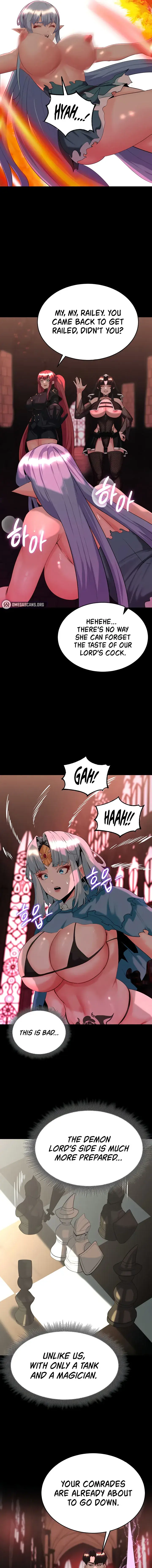 Corruption In The Dungeon Chapter 31 - Page 9