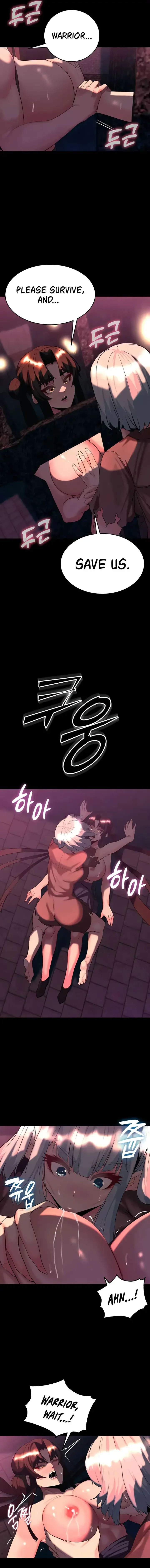 Corruption In The Dungeon Chapter 32 - Page 11