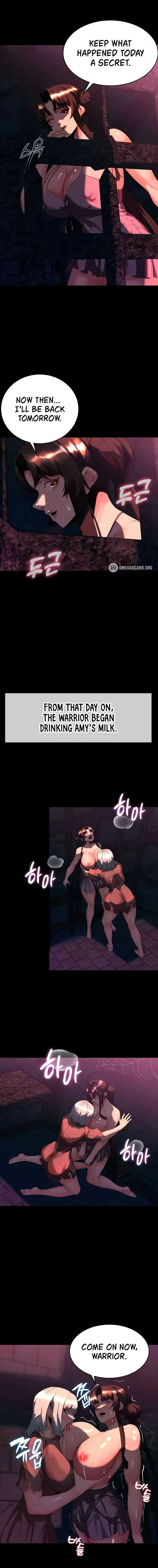 Corruption In The Dungeon Chapter 32 - Page 13