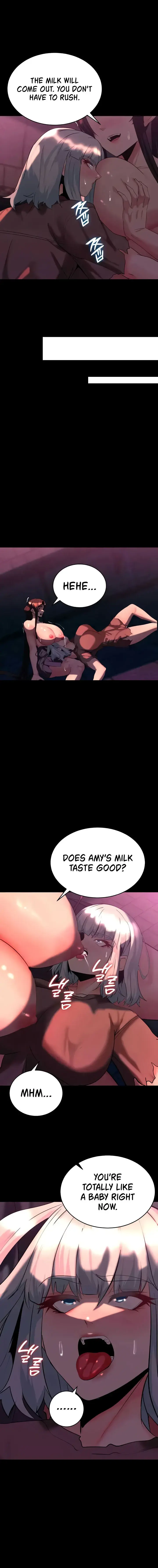 Corruption In The Dungeon Chapter 32 - Page 14