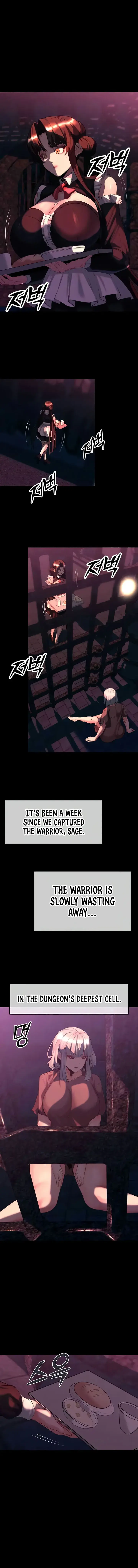 Corruption In The Dungeon Chapter 32 - Page 2