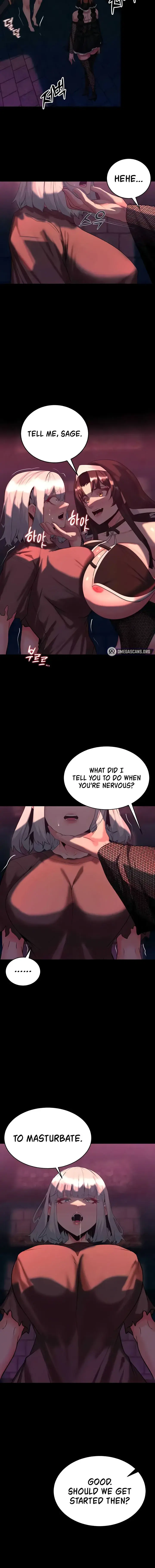 Corruption In The Dungeon Chapter 33 - Page 10