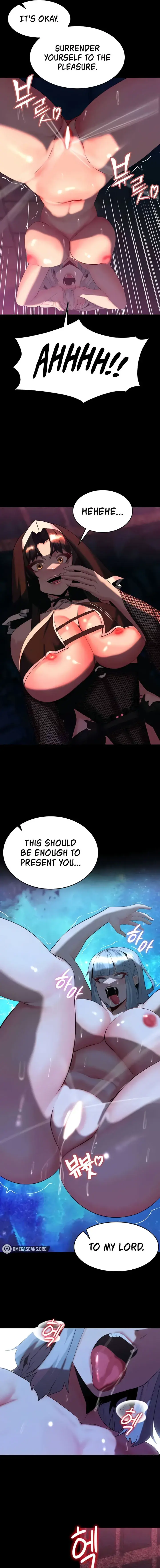 Corruption In The Dungeon Chapter 33 - Page 15