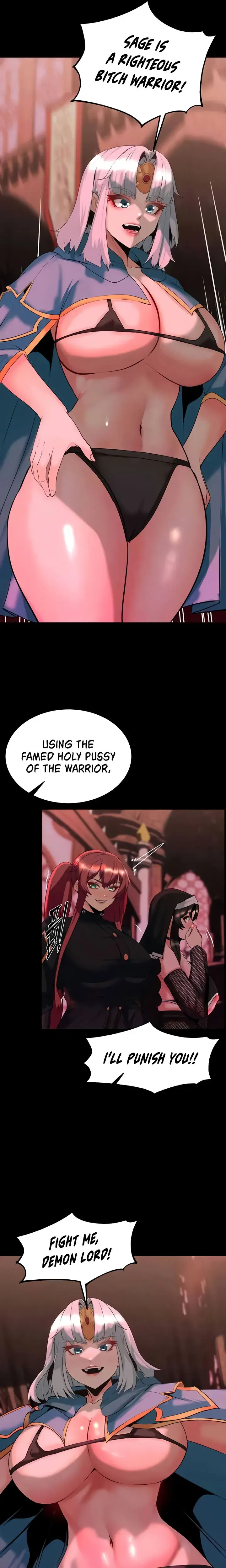 Corruption In The Dungeon Chapter 33 - Page 17