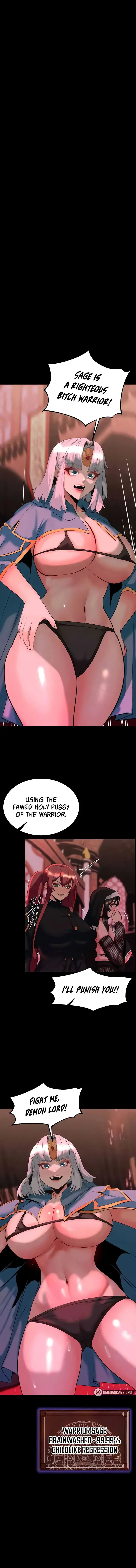 Corruption In The Dungeon Chapter 34 - Page 1
