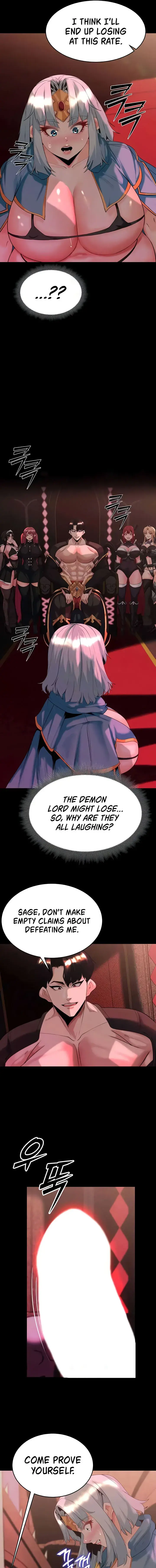 Corruption In The Dungeon Chapter 34 - Page 3