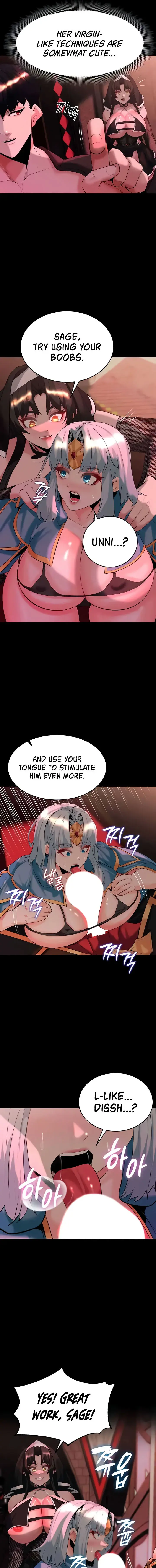 Corruption In The Dungeon Chapter 34 - Page 5