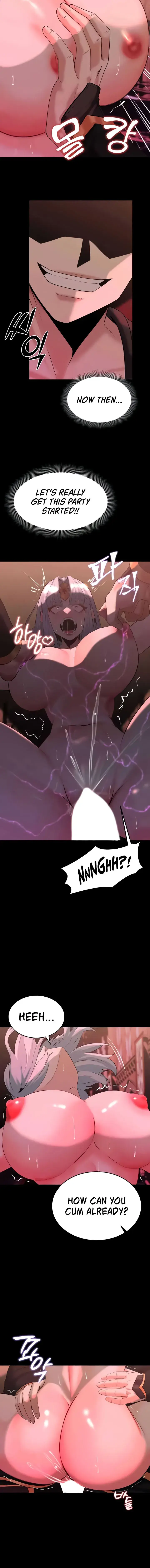 Corruption In The Dungeon Chapter 34 - Page 8