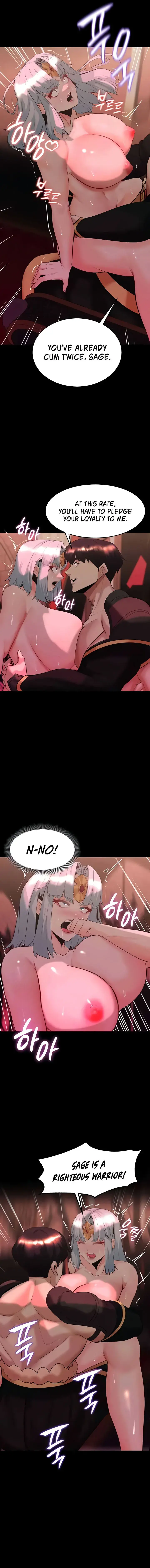 Corruption In The Dungeon Chapter 34 - Page 9