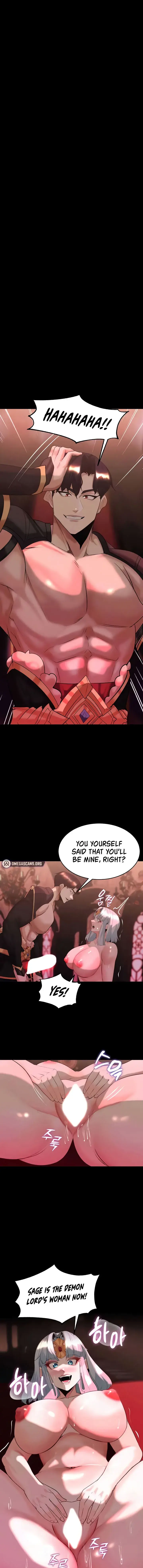 Corruption In The Dungeon Chapter 35 - Page 1