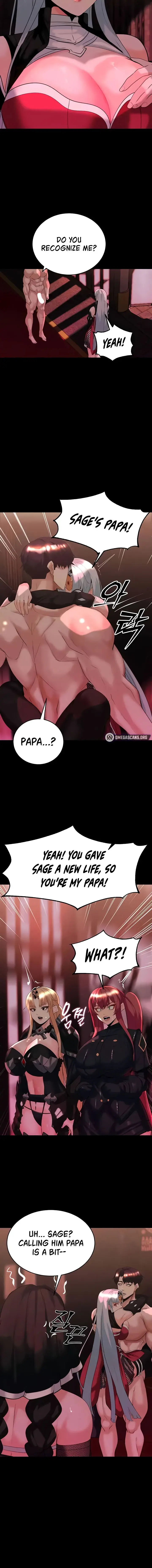 Corruption In The Dungeon Chapter 35 - Page 14