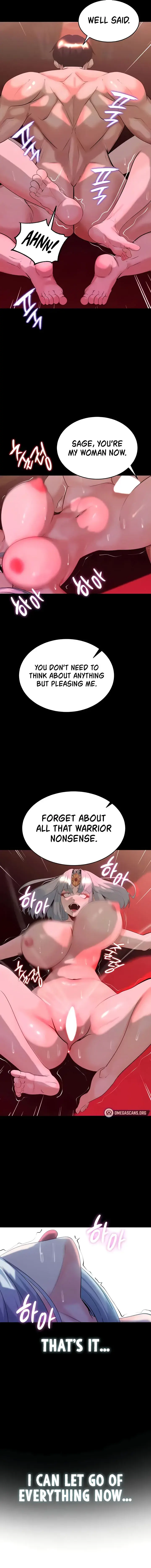 Corruption In The Dungeon Chapter 35 - Page 5