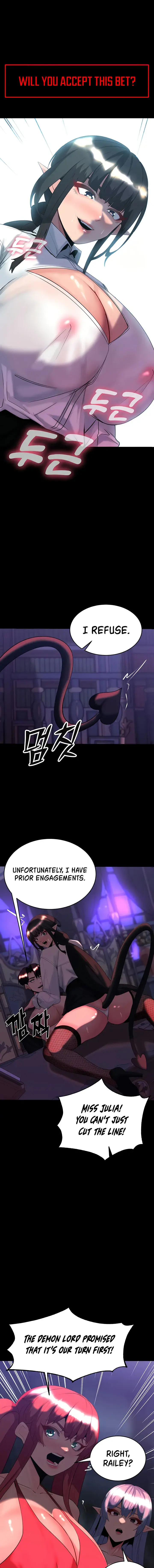 Corruption In The Dungeon Chapter 36 - Page 15