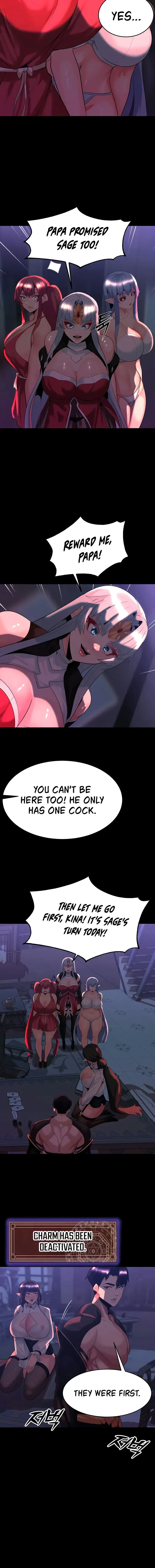 Corruption In The Dungeon Chapter 36 - Page 16